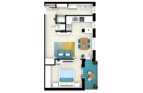 NEW Splash Lusso Con Piscine a 2 Passi Dal Mare - Foto 3