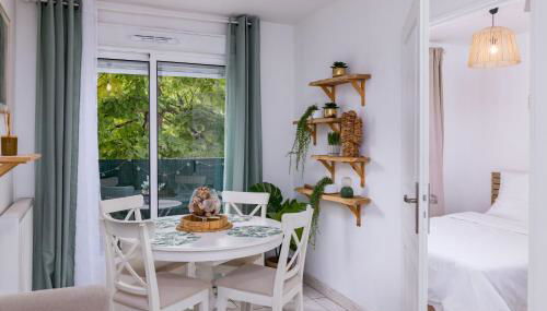 Le Jardin du Lez - Parking Privé et Gratuit - Wifi Fibre - Rives du Lez - Photo 2