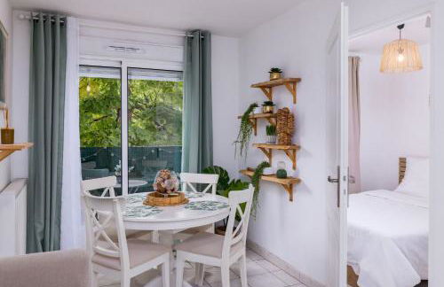 Le Jardin du Lez - Parking Privé et Gratuit - Wifi Fibre - Rives du Lez - Photo 2