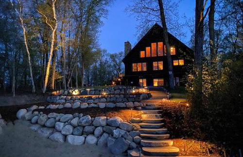 New Hot Tub Fall Oasis with Amazing FawnLake Views - Foto 16