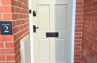 1 Bed / 1 Sofa Bed 'Scandi' Style Ground Floor Apartment - Foto 6