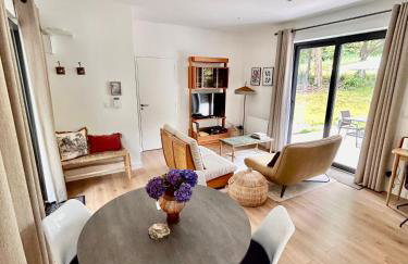 Lodge avec spa au coeur de Brocéliande - Foto 6