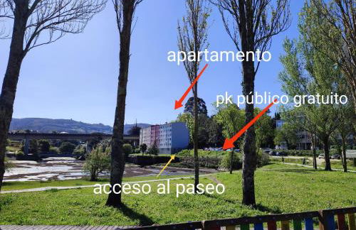 O Paseo, 5 estrellas. - Photo 29