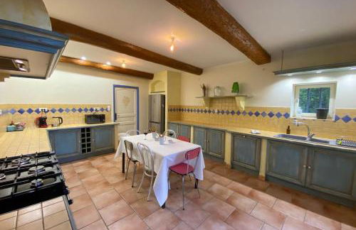 30m2 suite in 18th-century Provencal farmhouse - Foto 12