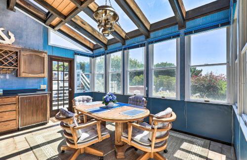 Oceanfront Irish Beach Sea Haven Home with Hot Tub - Foto 6