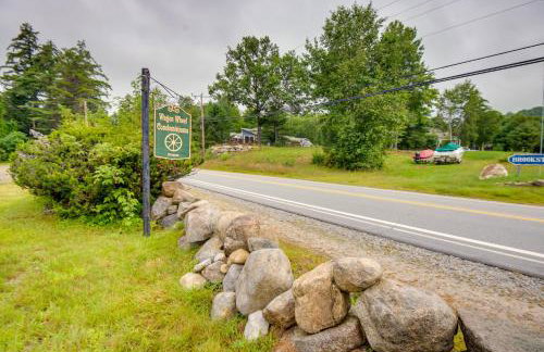 Lakefront Bristol Vacation Rental - Hike and Ski! - Foto 35