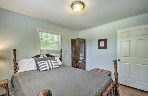 Guntersville Cabin Nestled in Kudzu Cove Resort - Foto 12