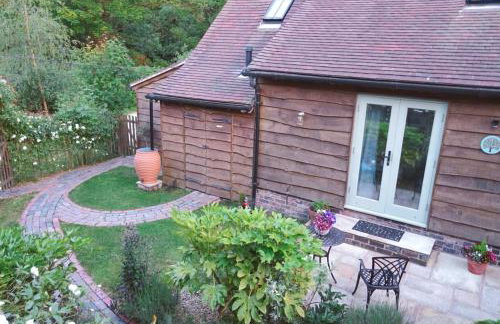 Nest Holiday Hideaway Wren Cottage-Beautiful Location in the Long Mynd Area of Outstanding Natural Beauty- WHIRLPOOL JACUZZI BATH! - Foto 52