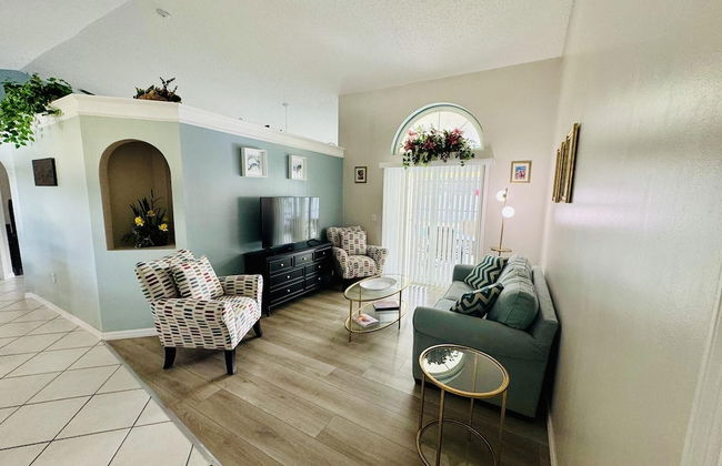 Amazing 3/2 Vacation Home With Private Pool!! - Foto 19