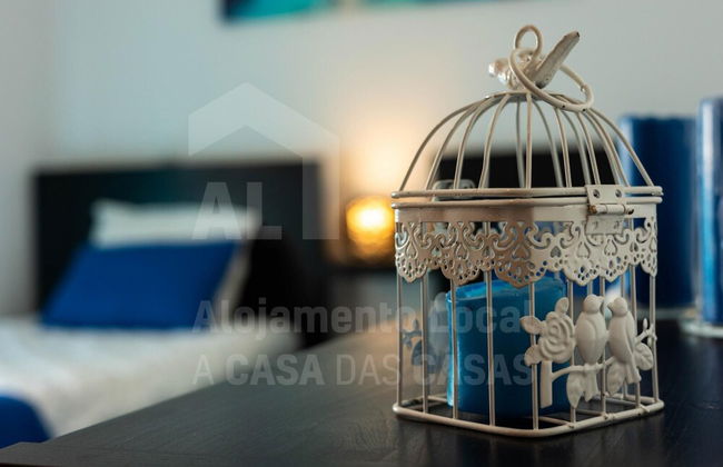 Casa Azul da Relva by Acasadascasas - Foto 43