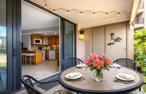 NEW KBM Resorts - FREE CAR - Garden View - Hale Ona Loa - Charming 1 Bedroom at Oceanside Resort HOL-102 - Foto 6