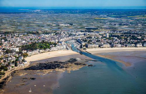 Le Navire-Plage du Nau-Parc-Résidence calme-Garage - Foto 29