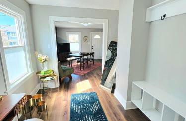 Cozy 4BD - Backyard Retreat - 3mins to Notre Dame - Foto 10