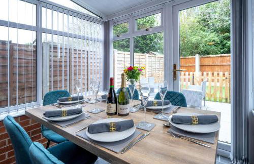 Yew Tree House Contractor / Family home Free Netflix Fast WiFi near Dudley/Birmingham - Foto 7