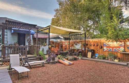 San Antonio Rental w/ Courtyard: Walk to Riverwalk - Foto 20