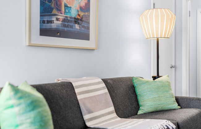 881 Furnished Apartments - Foto 17