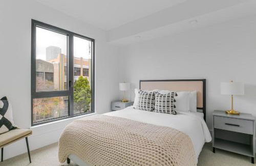 Blueground SoMa fitness center nr Civic Center SFO-2123 - Foto 10