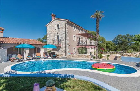 Gorgeous Home In Nedescina With Sauna - Foto 1