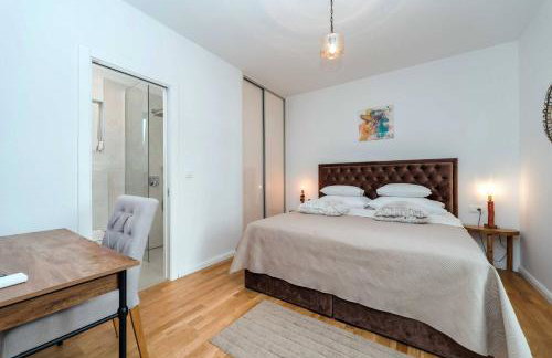 MY DALMATIA - Luxury villa Tala with amazing sea view, private heated pool and sauna - Photo 20