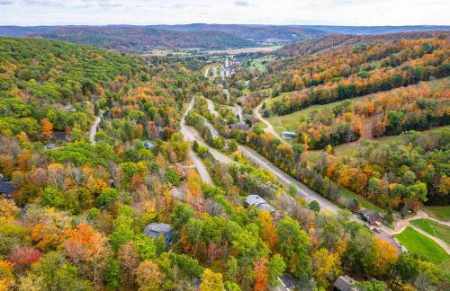 Spacious 6 Bedroom Chalet Near Holiday Valley - Foto 68