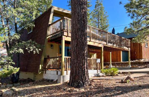 Pet-Friendly Cottage, Walk From Big Bear Village! - Foto 23