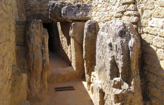 Antequera Dolmens Site Guided Tour - Photo 2