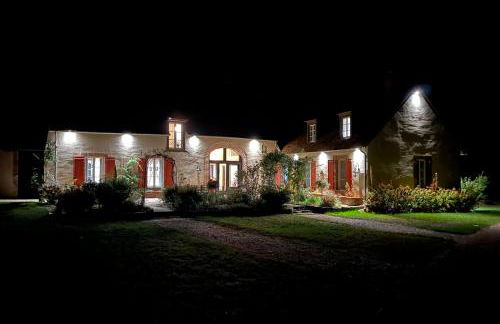 Beautiful Farmhouse - 1h40 South Paris - Foto 77
