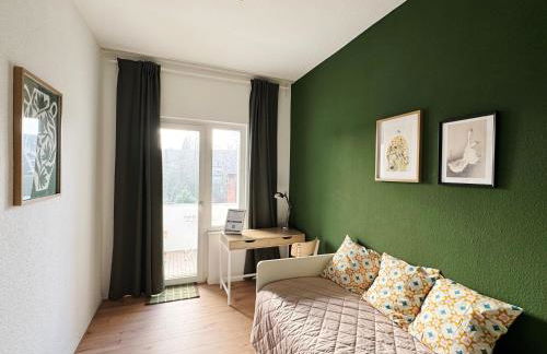 Big apartment with Parking, 30 min to Düsseldorf - Foto 24