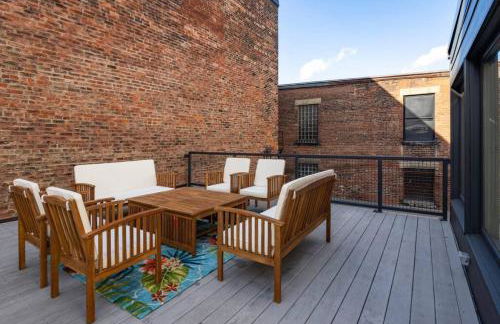 Deluxe 3BR Loft Walkable to Everything Downtown - Foto 28
