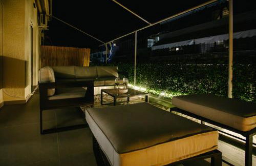 Luxury 2BR Apartment near the marina, Heart of Piraeus - Foto 32