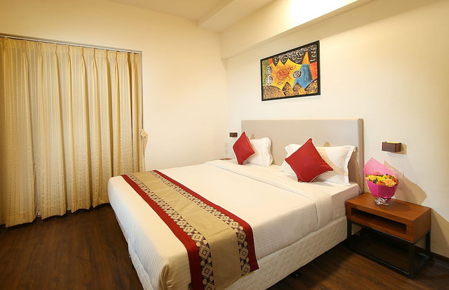 Mumbai House Luxury Apartment - Foto 7