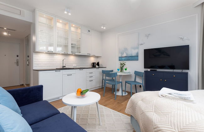 Mazowiecka Apartaments Seaview Pobierowo - Foto 17