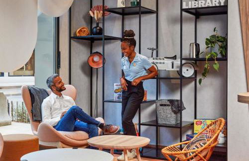 Aparthotel Adagio Original Toulouse Centre La Grave - Foto 79