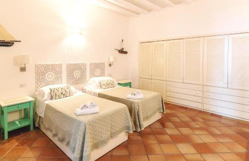 Villa Mareblu Luxury Holiday Apartment direttamente sul mare - Foto 71
