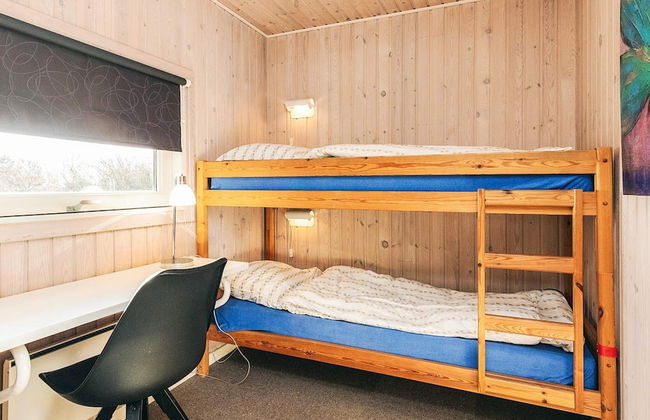 6 Person Holiday Home in Spottrup-by Traum - Foto 10