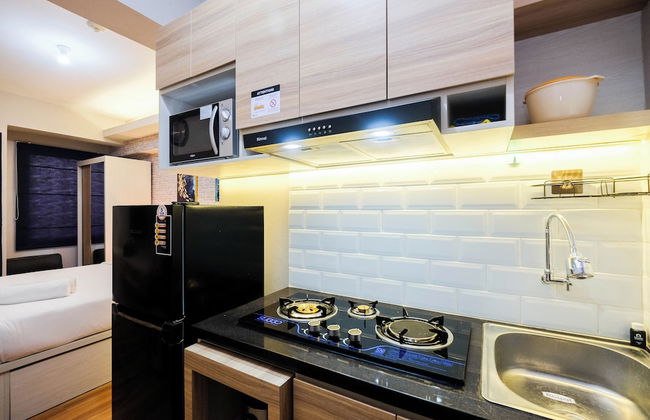 Brand New and Fresh Studio Podomoro Golf View Apartment - Photo 7