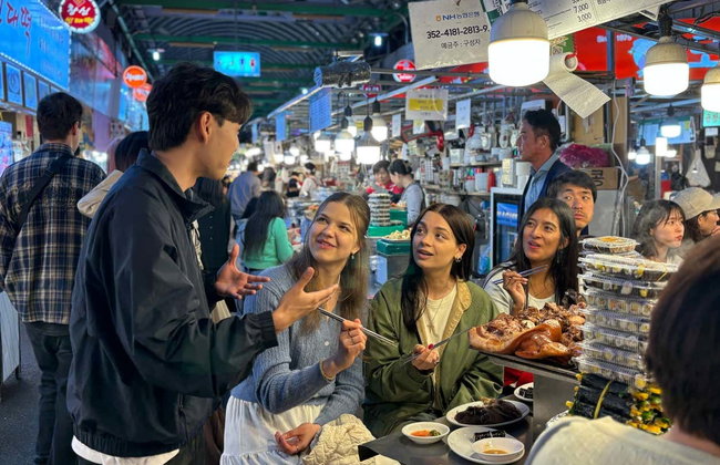 Tour gastronómico por Seúl - Foto 9