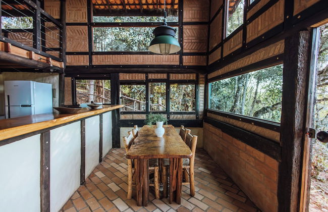 Smart Hotel Reserva Santo Antônio do Pinhal - Foto 73