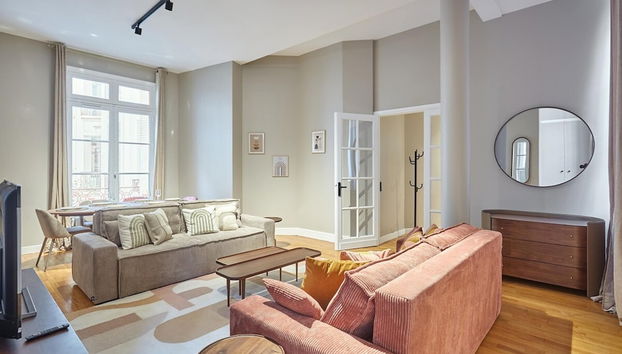 Appartement moderne et climatisé - Arc de Triomphe - Foto 2, Imagen principal