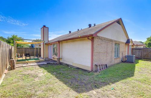 5 Mi to Sugar Land Houston Area Home with Yard! - Foto 24