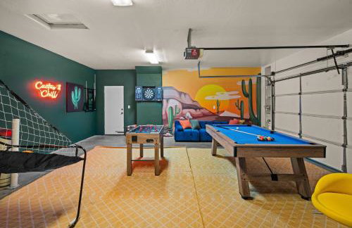 LUX Sedona Retreat - Hot tub & Game room - Foto 4