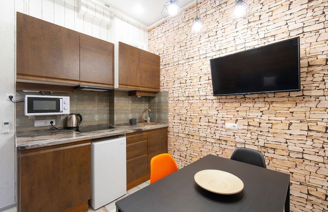 More Apartments na Avtomobilnom 58A - 2 - Foto 13