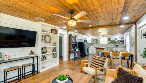 Lindale Vacation Rental with Deck and Grill! - Foto 5