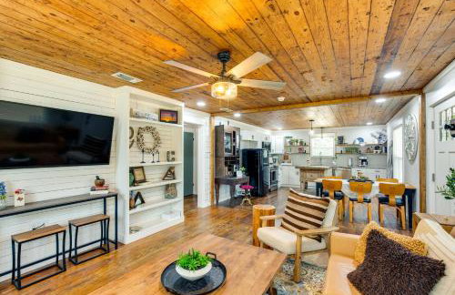 Lindale Vacation Rental with Deck and Grill! - Foto 5