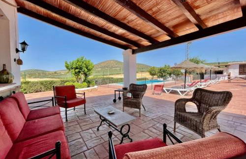 Los Palomos casa rural en el centro de Andalucía - Foto 2