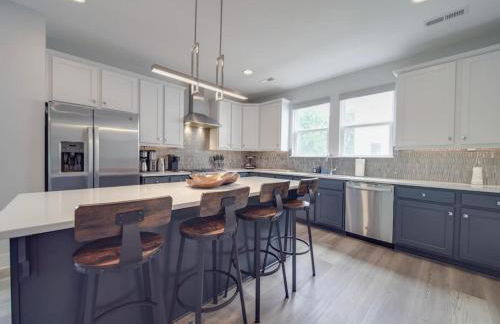 Rooftop Retreat Heart of NoDa Light Rail Sauna - Foto 2