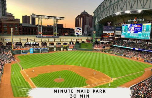 Friendswood Getaway - 5 Bedrooms + Pool + Patio - Foto 44