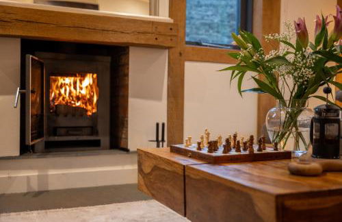 Beautiful Oak-Framed Devon Escape near Dartmouth - Foto 11