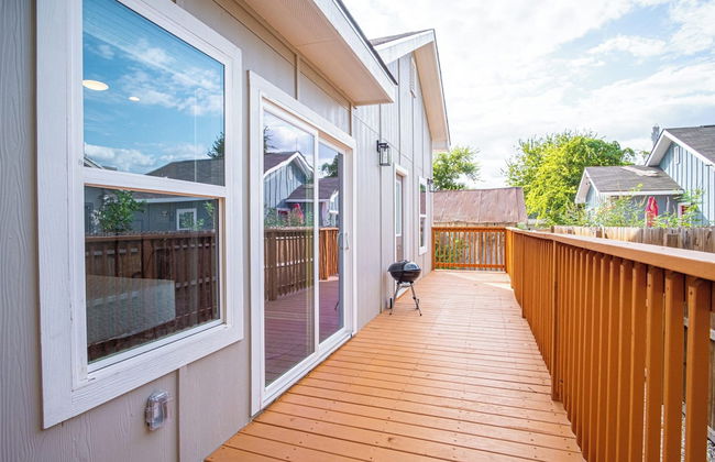 Lovely & Charming 4br/2.5ba Near Downtown's Prime - Foto 16