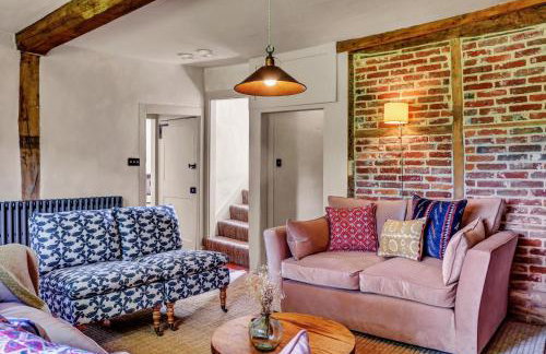 Gorgeous English Farmhouse Holiday Cottage for 9 and a half - Foto 11